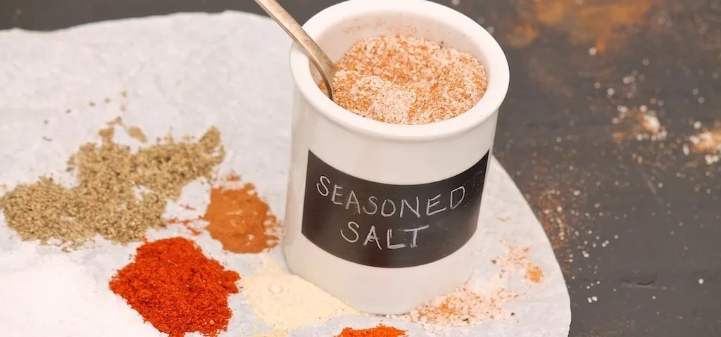 Season All Salt Recipe