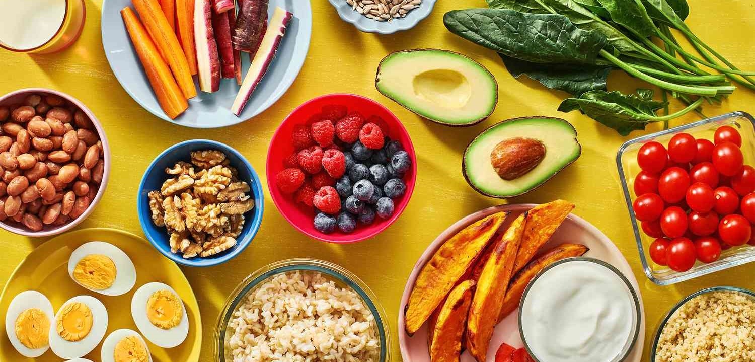 healthy foods to eat every day